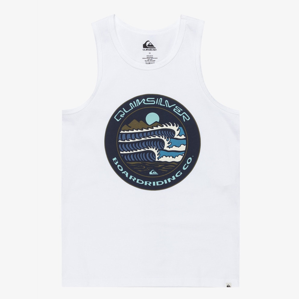 Quiksilver Ev Three Seas Kids' Tank Top