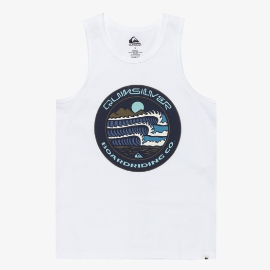 Quiksilver Ev Three Seas Kids' Tank Top