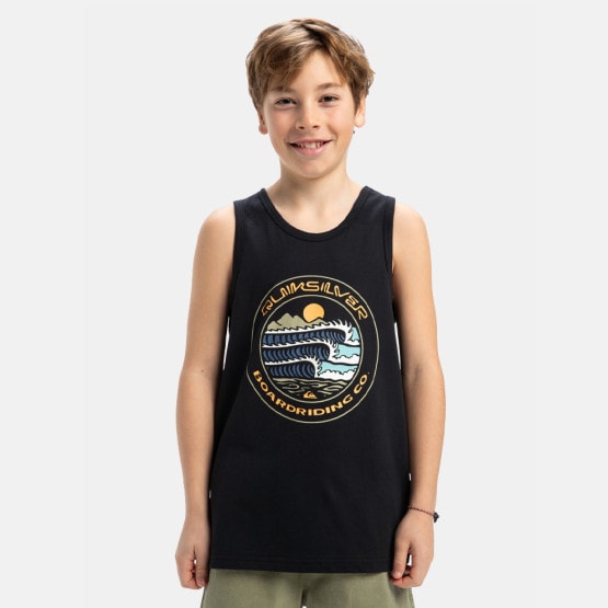 Quiksilver Ev Three Seas Kids' Tank Top