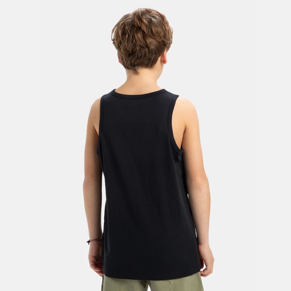 Quiksilver Ev Three Seas Kids' Tank Top