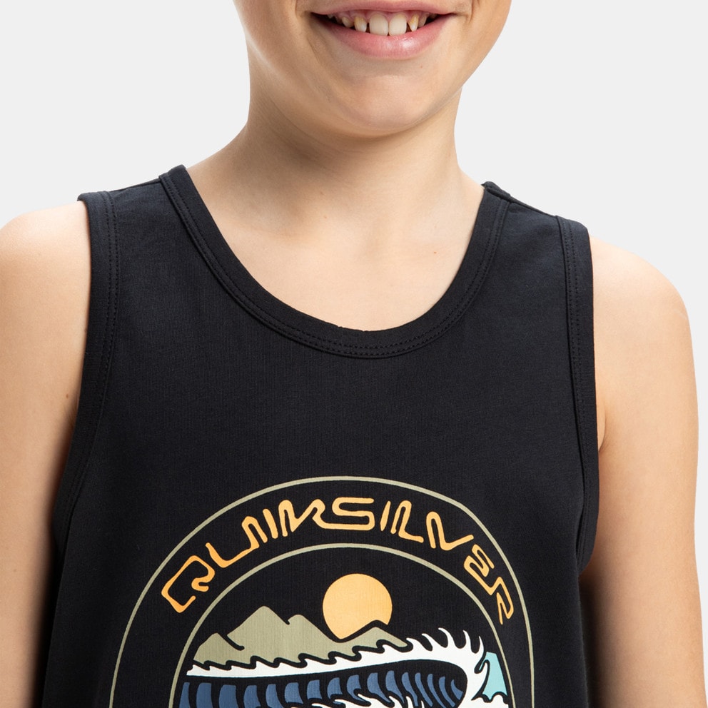 Quiksilver Ev Three Seas Kids' Tank Top