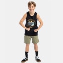 Quiksilver Ev Three Seas Kids' Tank Top