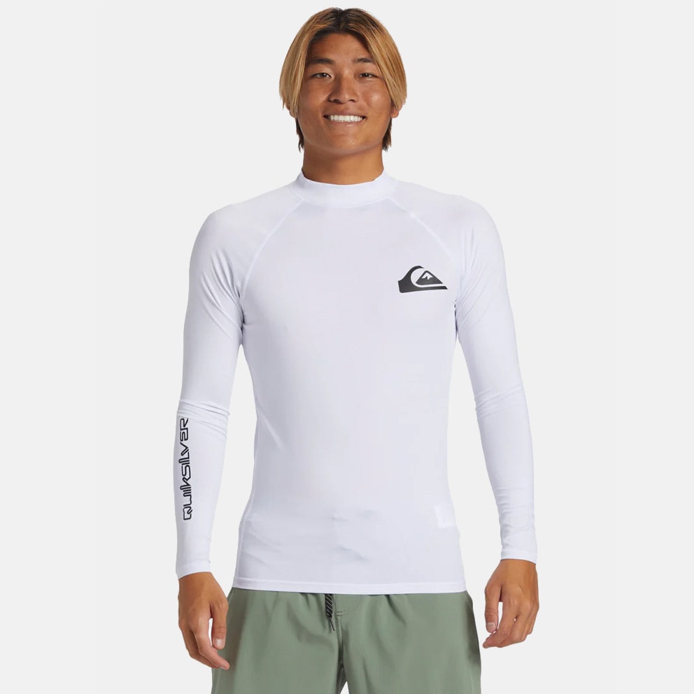 Quiksilver Everyday Upf50 Ls Wetsuits Ανδρικο