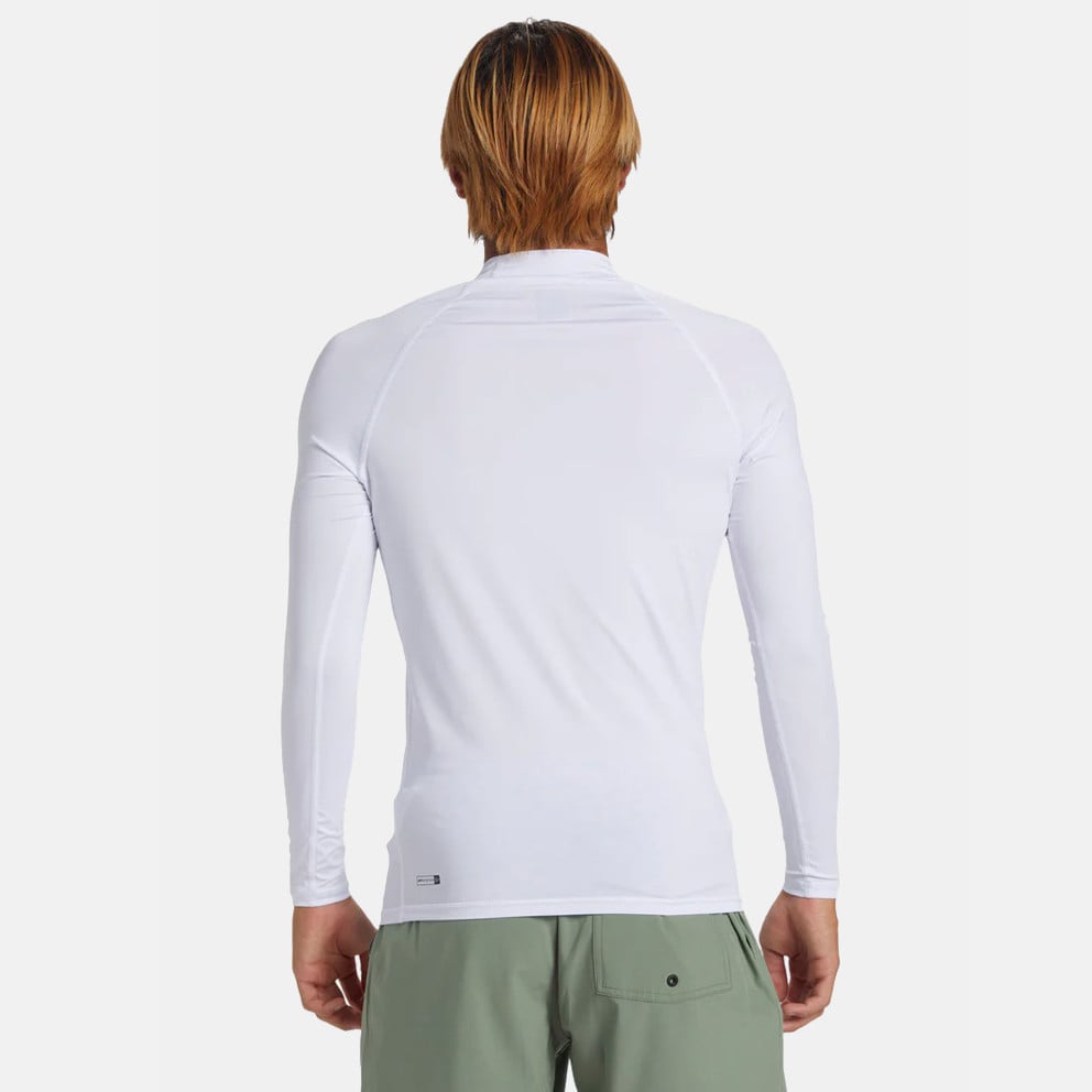 Quiksilver Everyday Upf50 Ls Wetsuits Ανδρικο