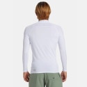 Quiksilver Everyday Upf50 Ls Wetsuits Ανδρικο