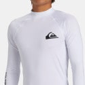 Quiksilver Everyday Upf50 Ls Wetsuits Ανδρικο