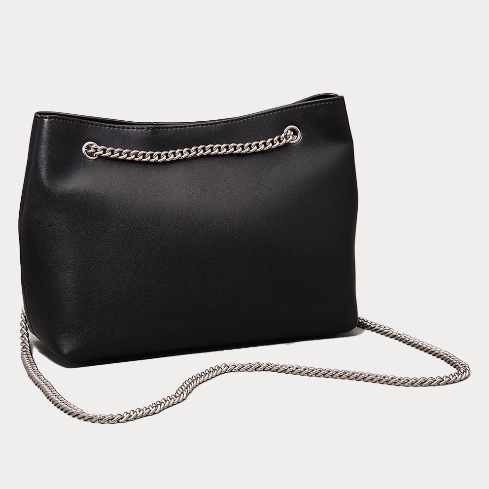 Calvin Klein Sculpted Chain Shoulder Bag