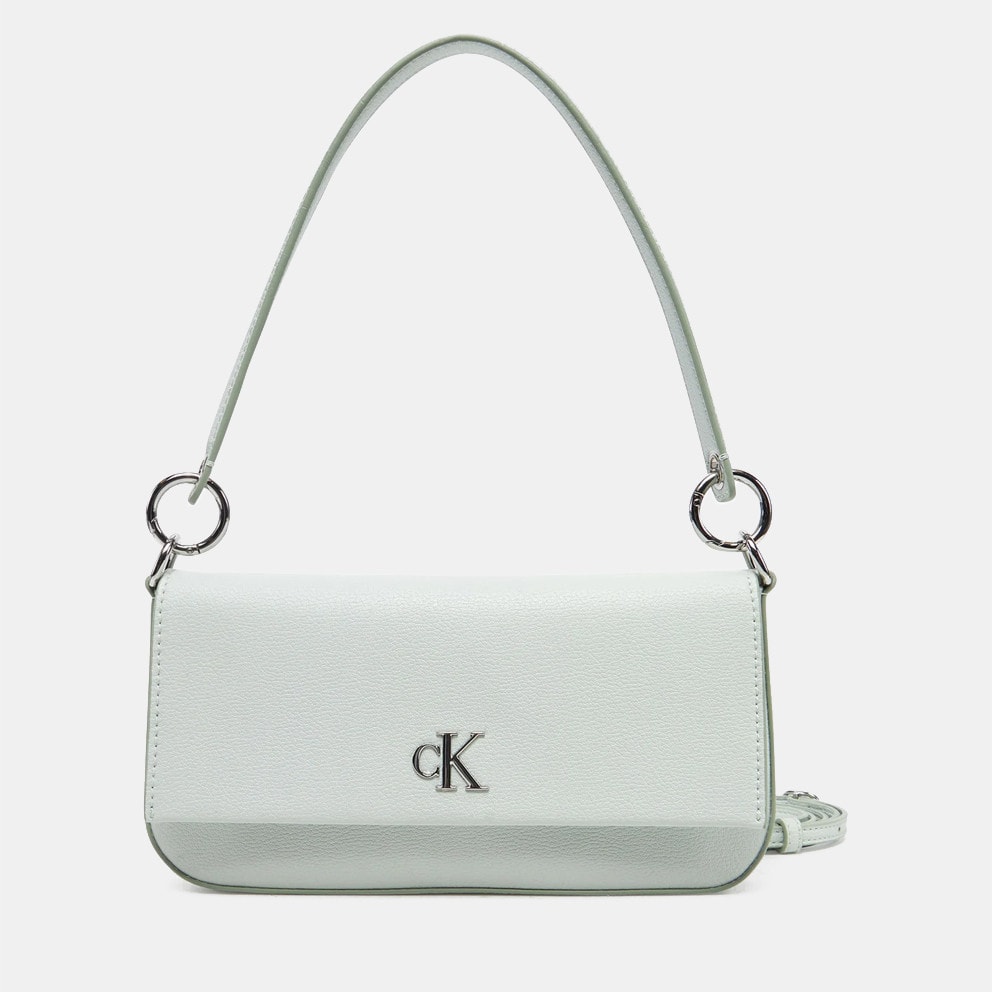 Calvin Klein Minimal Monogram Shoulder Pouch