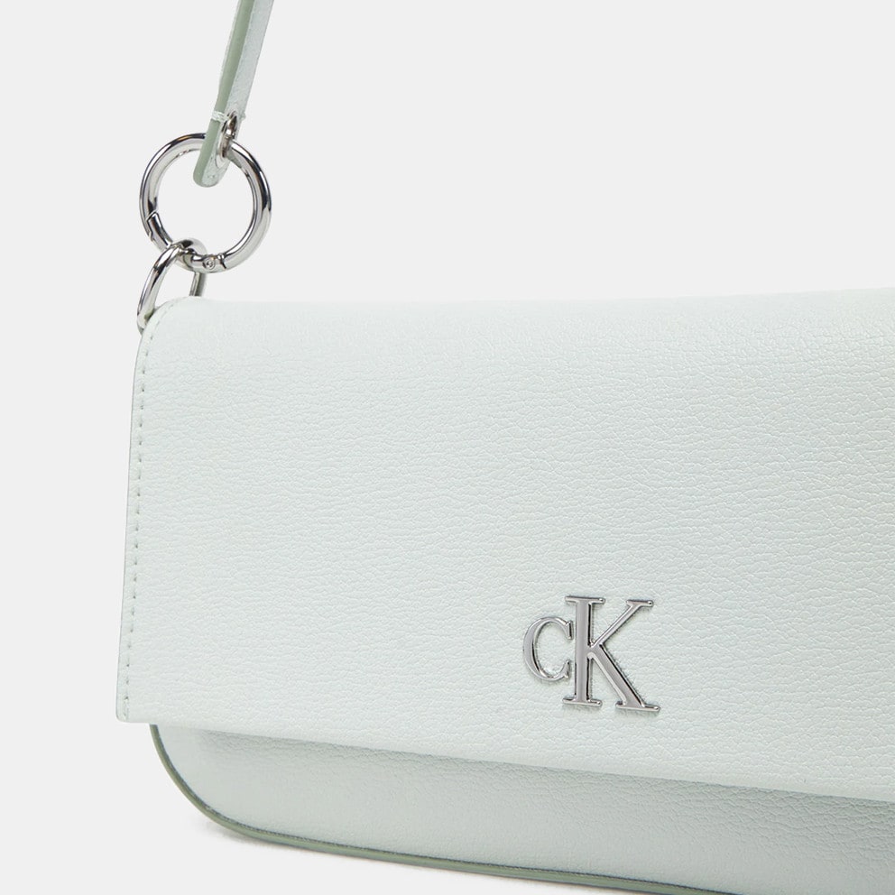 Calvin Klein Minimal Monogram Shoulder Pouch