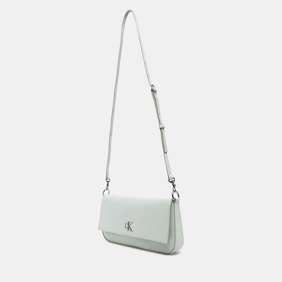Calvin Klein Minimal Monogram Shoulder Pouch