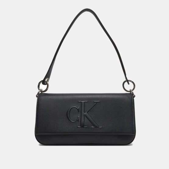 Calvin Klein Sculpted Flap Shoulder Pouch25