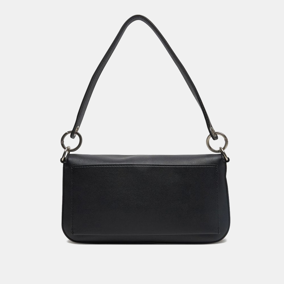Calvin Klein Sculpted Flap Shoulder Pouch25