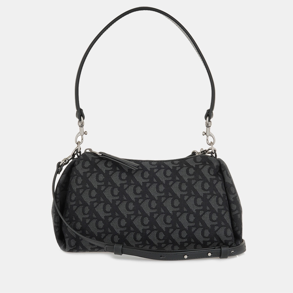 Calvin Klein Drop Monogram Sm Shoulder Bag