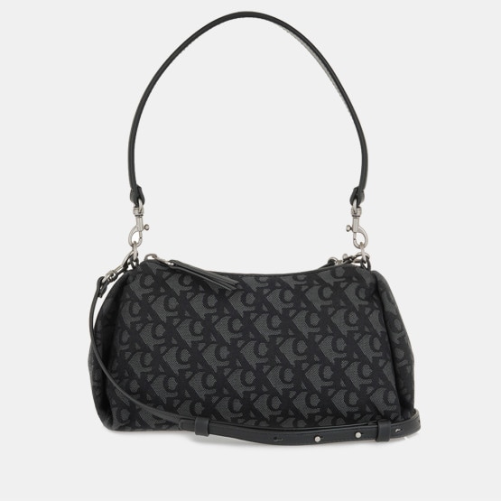 Calvin Klein Drop Monogram Sm Shoulder Bag