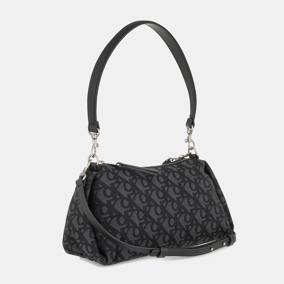 Calvin Klein Drop Monogram Sm Shoulder Bag