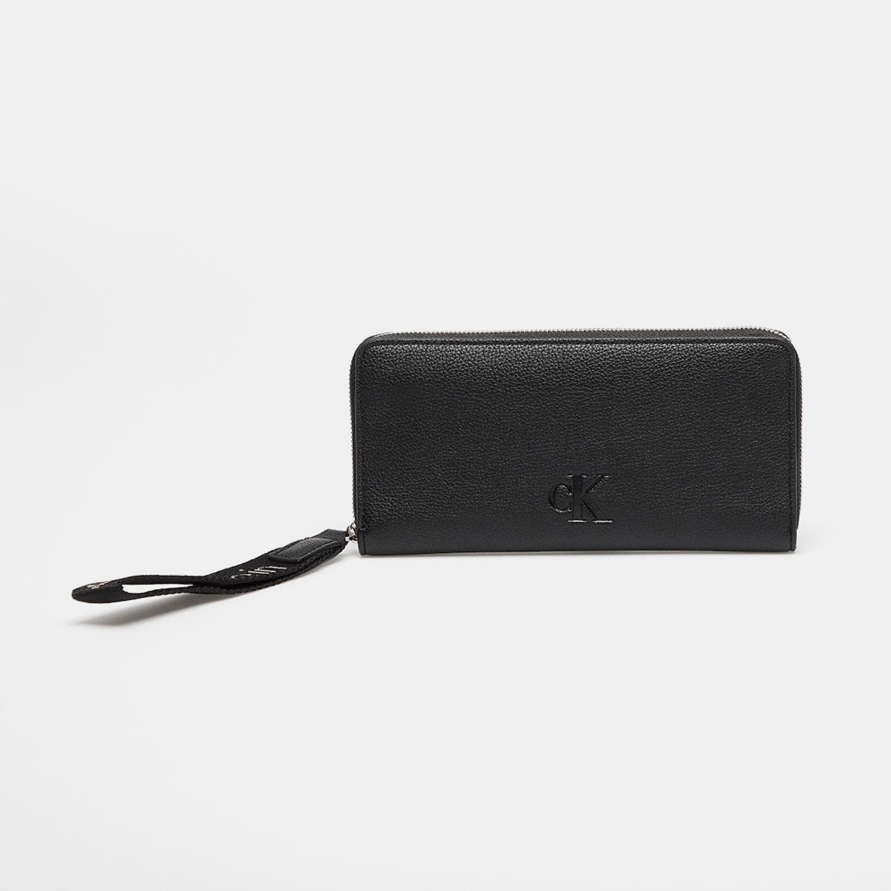 Calvin Klein Sculpted Zip Women's Wallet