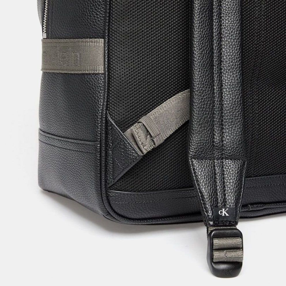 Calvin Klein Yng Interesting Pu Round Bp 43