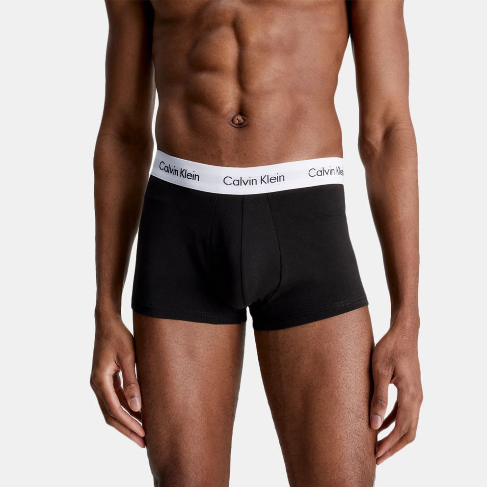 Calvin Klein Low Rise Trunk 3Pk
