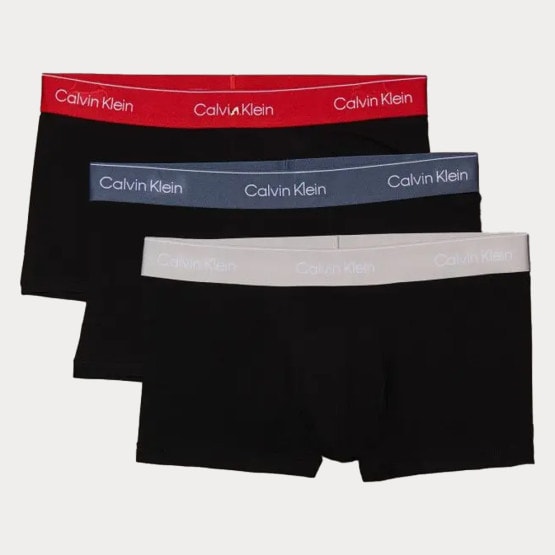 Calvin Klein Low Rise Trunk 3Pk