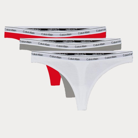 Calvin Klein Thong 3Pk