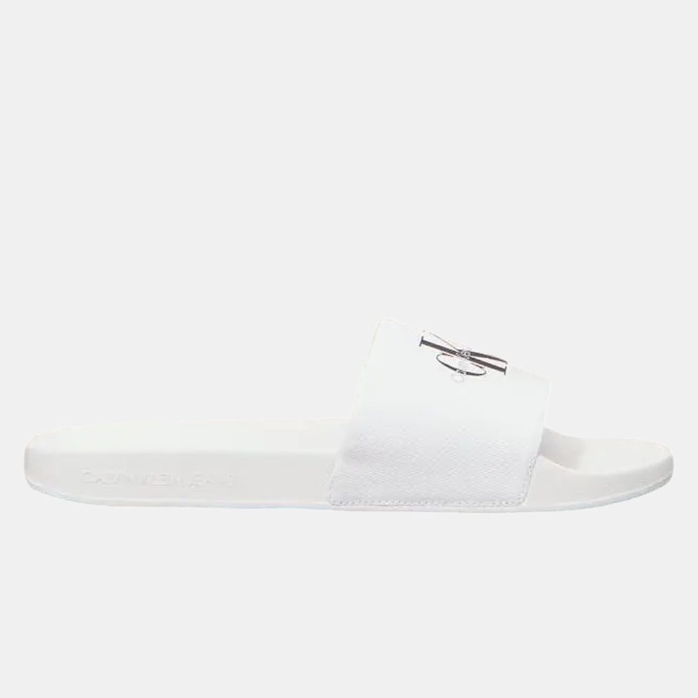 Calvin Klein Monogram Men's Slides