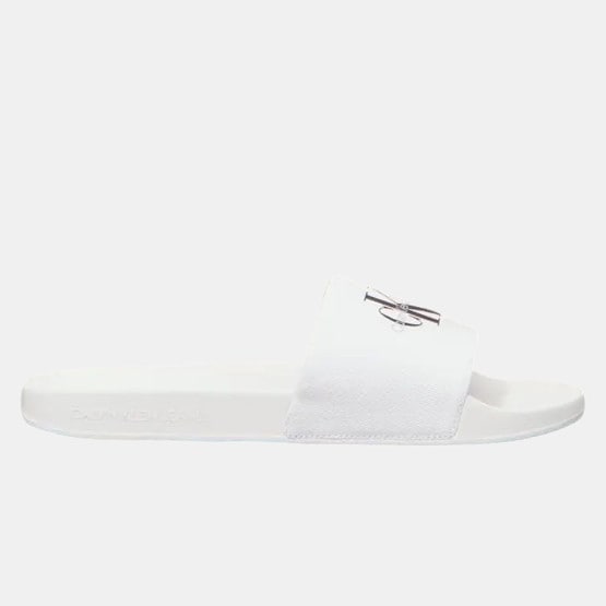 Calvin Klein Monogram Men's Slides