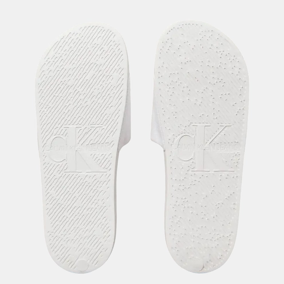 Calvin Klein Monogram Men's Slides