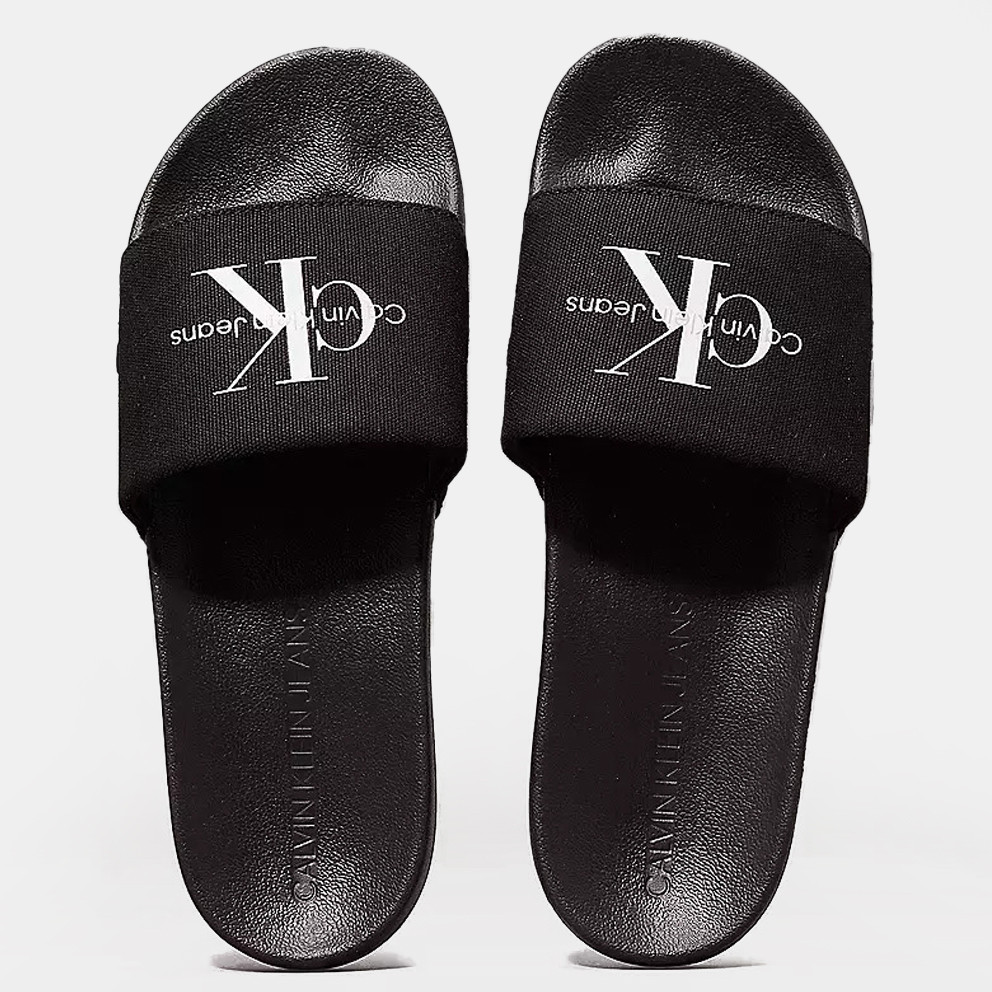 Calvin Klein Slide Monogram Men's Slides