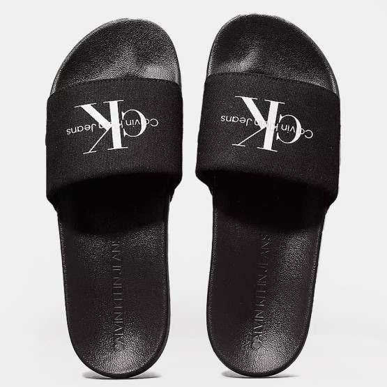 Calvin Klein Slide Monogram Men's Slides