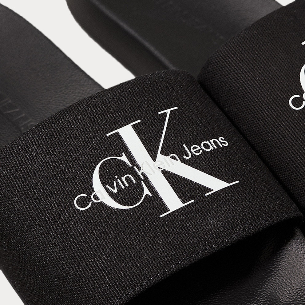 Calvin Klein Slide Monogram Men's Slides