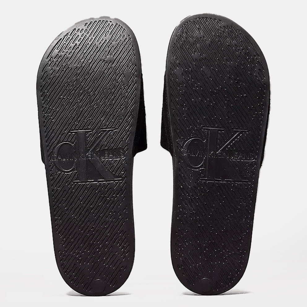 Calvin Klein Slide Monogram Men's Slides