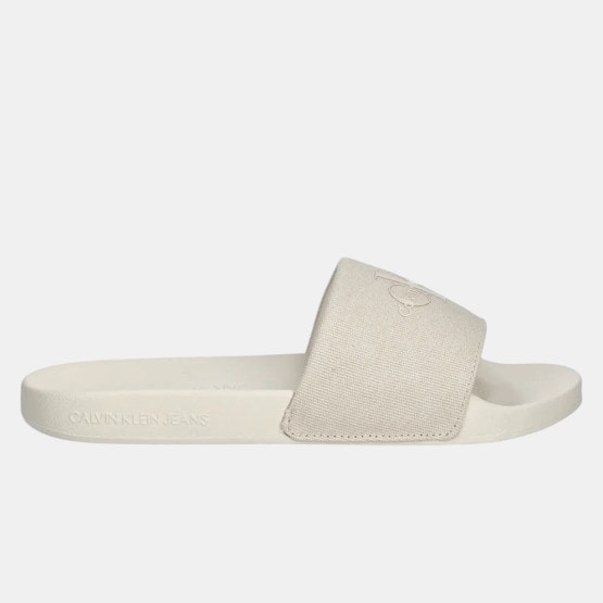 Calvin Klein Monogram Women's Slides