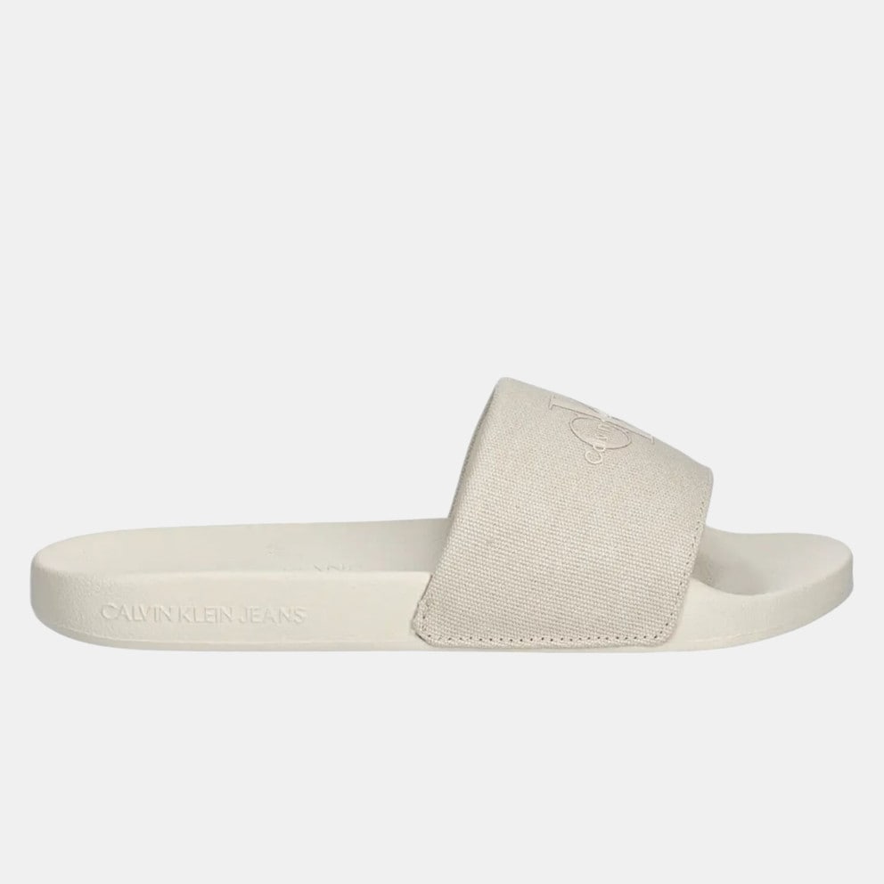  Calvin Klein Monogram Γυναικεία Slides (9000226192_85192) 2025