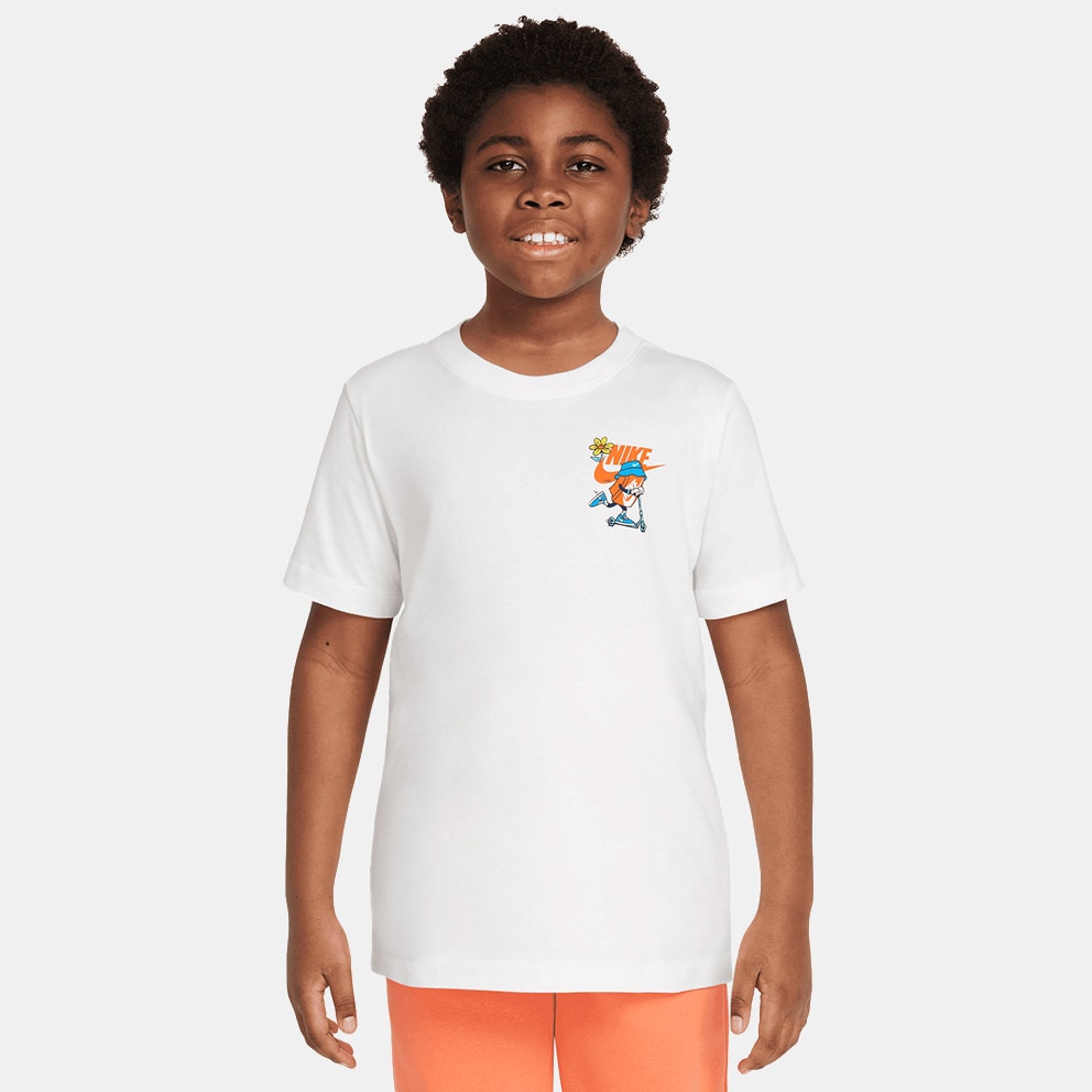 Nike Boxy Scooter Kids' T-Shirt