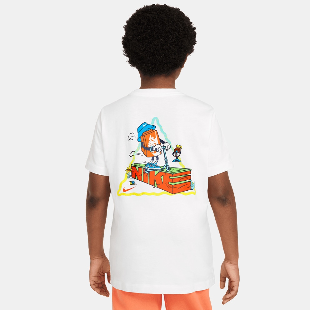 Nike Boxy Scooter Kids' T-Shirt