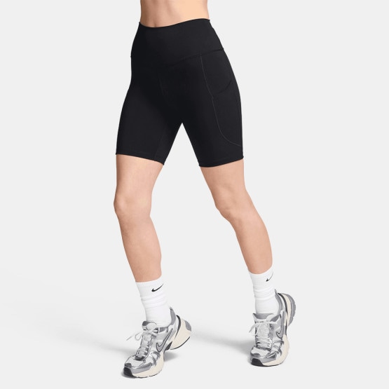 Nike W Nk Df One Hr 8In Pkt Short