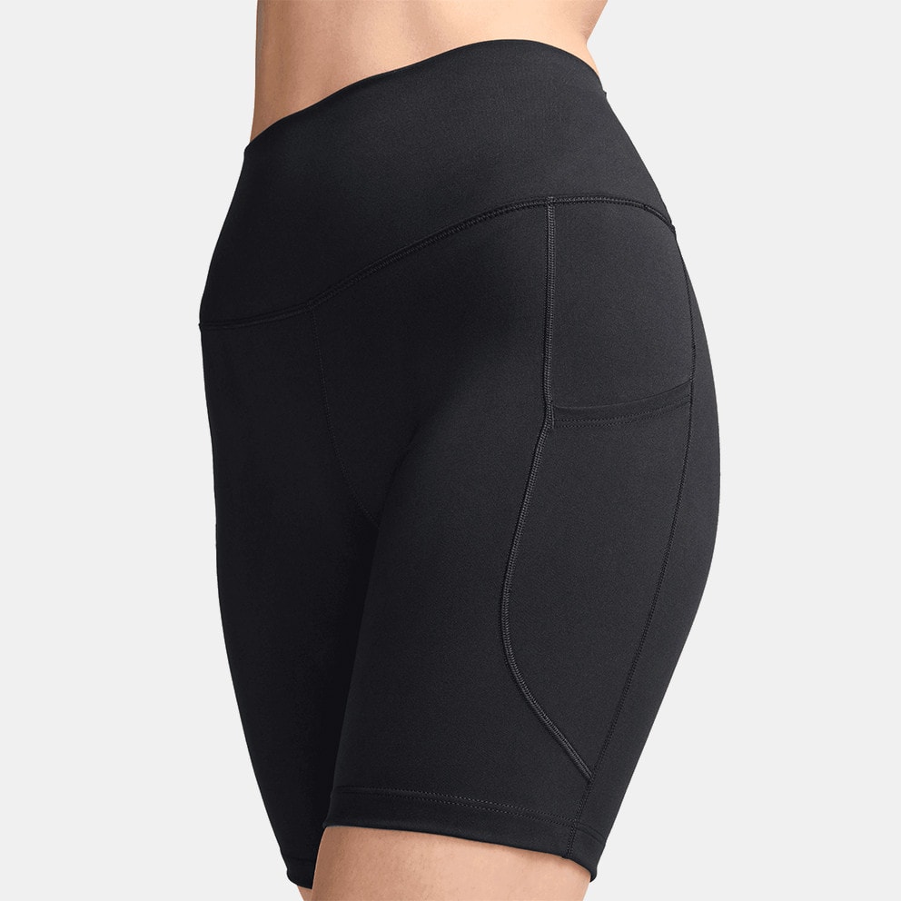 Nike W Nk Df One Hr 8In Pkt Short