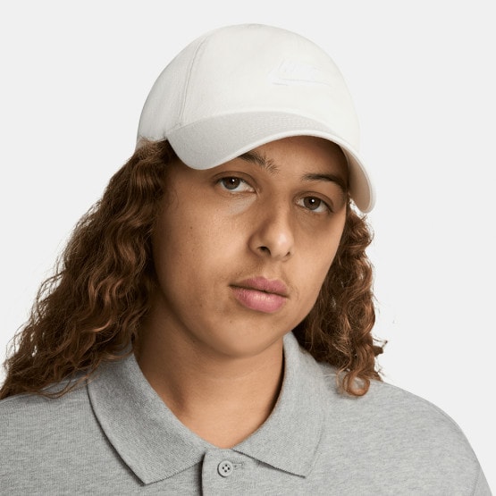 Nike U Nk Club Cap U Cb Fut Wsh L