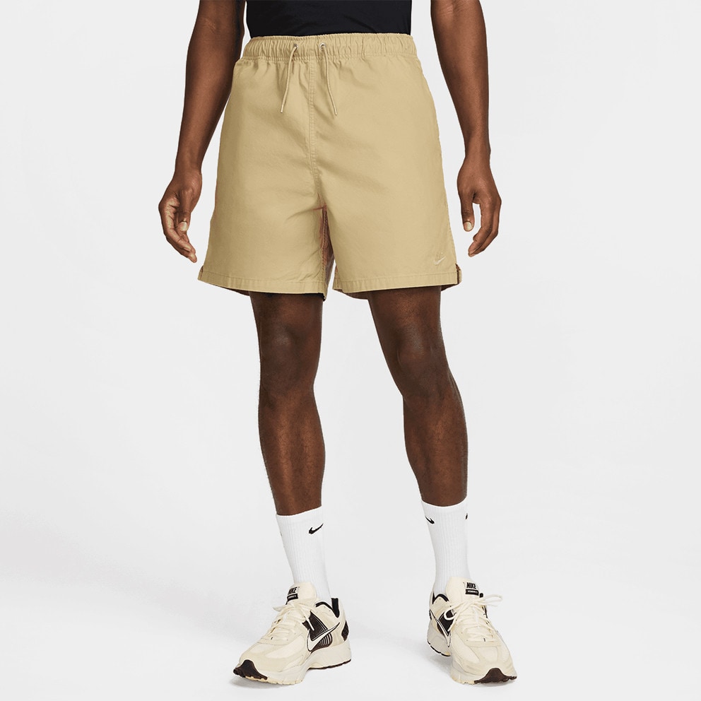 Nike M Nk Club Flow Wash Short