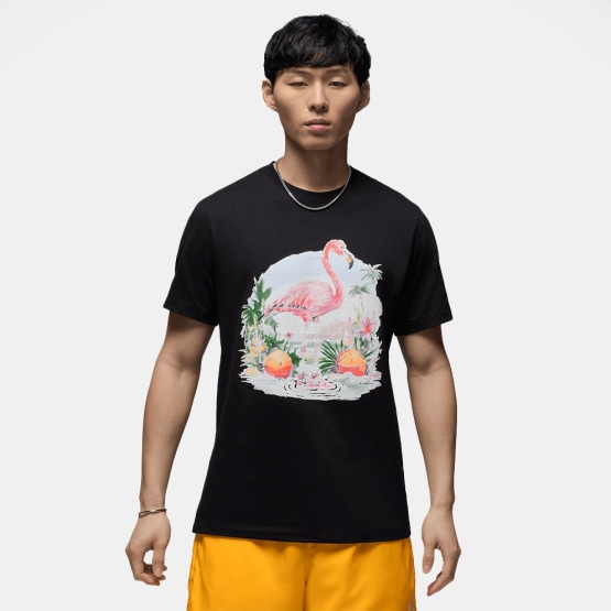 Jordan Flamingo Ανδρικό T-Shirt