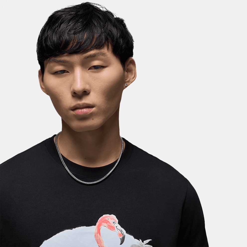 Jordan Flamingo Ανδρικό T-Shirt
