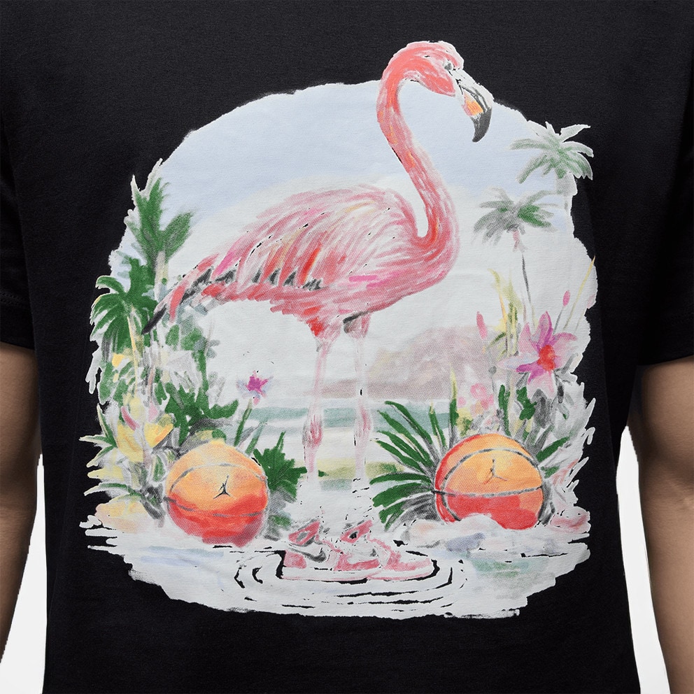 Jordan Flamingo Ανδρικό T-Shirt