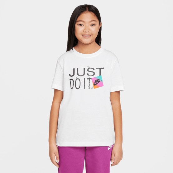 Nike Brandmark Kids' T-Shirt