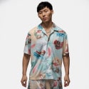 Jordan Essentials Printed Camp Top Men's Short Sleeved Shirt