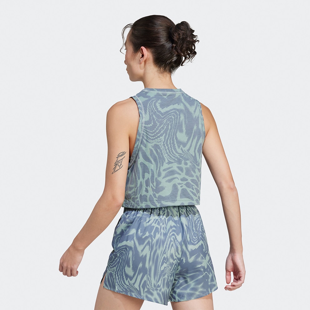 adidas Allover Print Women's Tank Top
