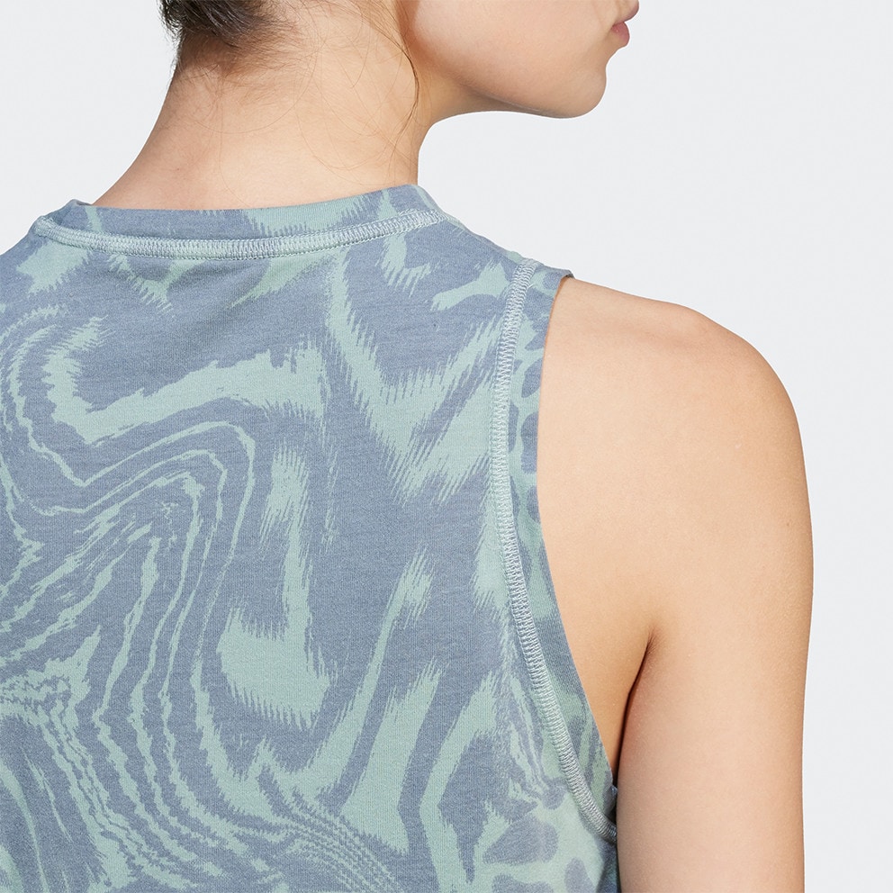 adidas Allover Print Women's Tank Top