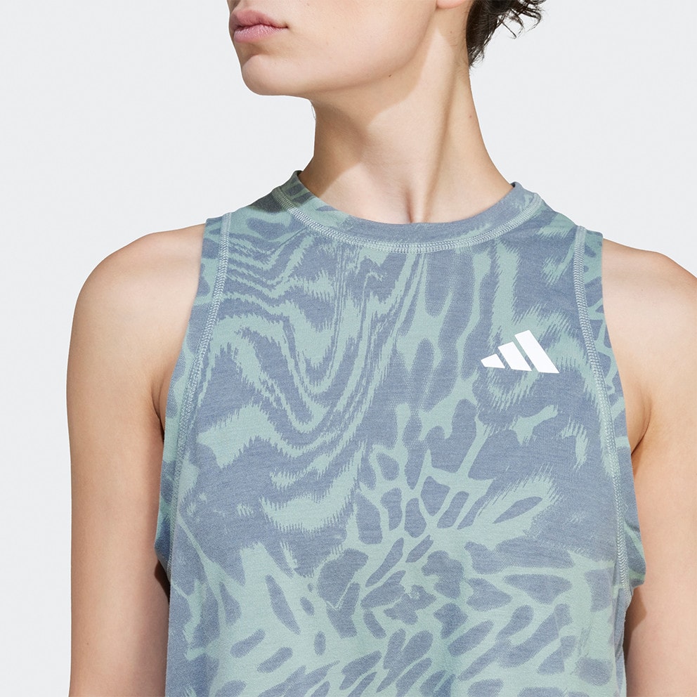 adidas Allover Print Women's Tank Top