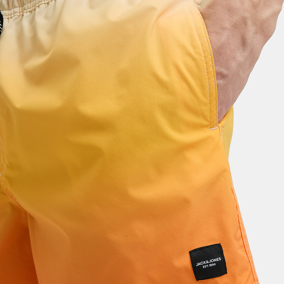 Jack & Jones Jpstmaui Jjswim Dip Dye Akm
