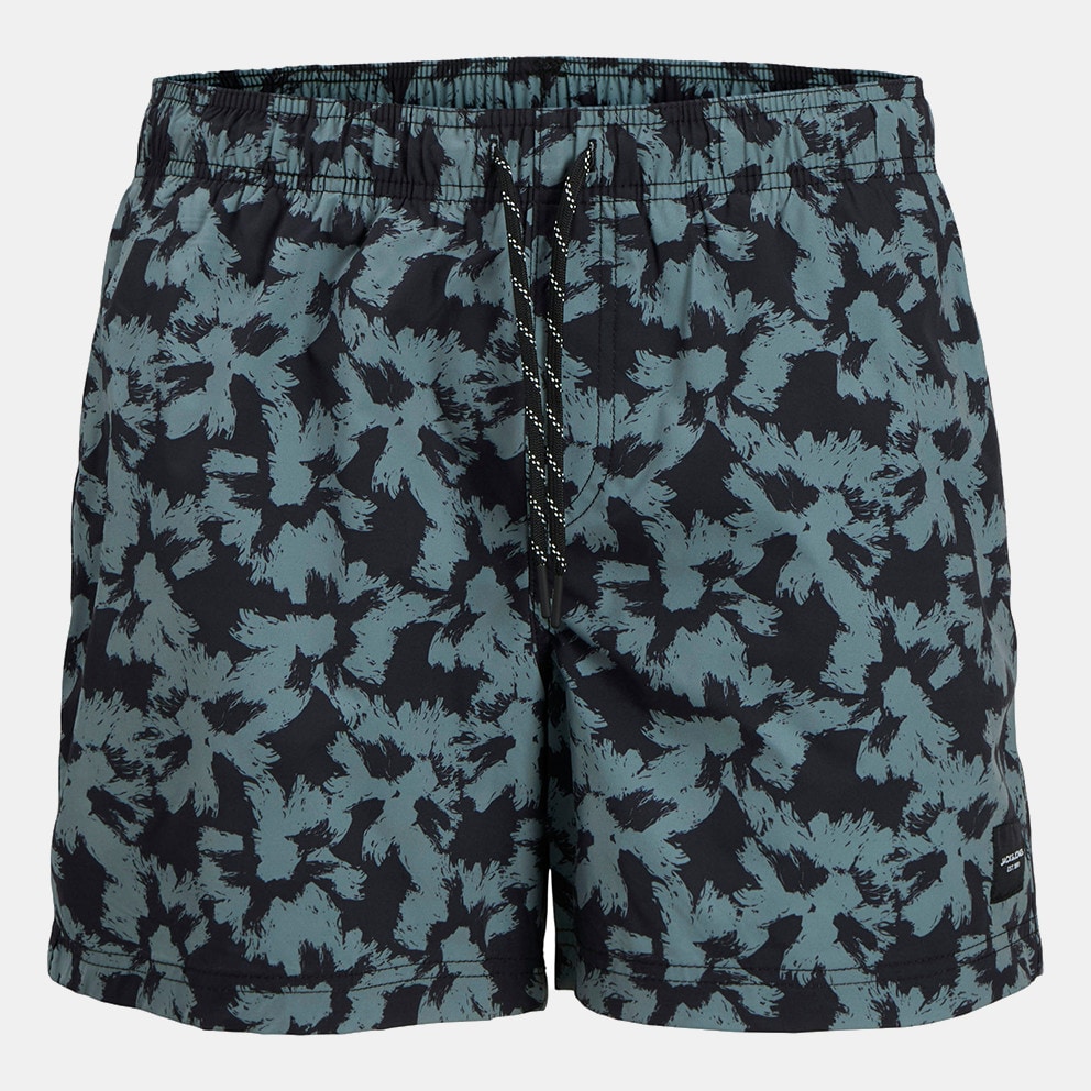 Jack & Jones Jpstmaui Jjswim Flower Aop Akm
