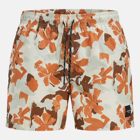 Jack & Jones Jpstmaui Jjswim Flower Aop Akm